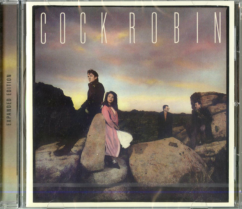 Cock Robin - Cock Robin