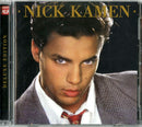 Kamen Nick - Nick Kamen Cd 5013929436787