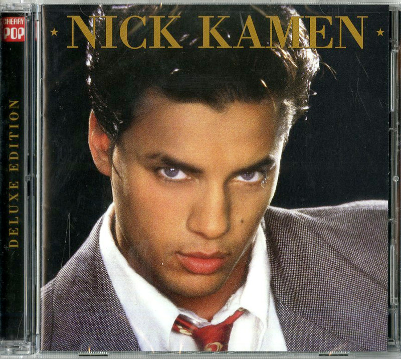 Kamen Nick - Nick Kamen Cd 5013929436787