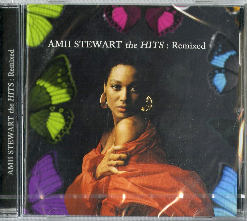 Stewart Amii - The Hits Remixed