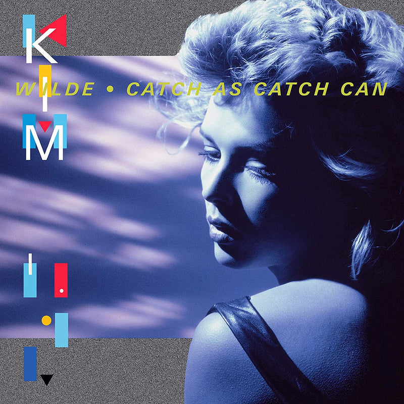 Wilde Kim - Catch As Catch Can -2Cd+Dvd-