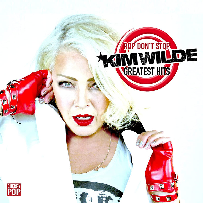 Wilde Kim - Pop Don'T Stop Greatest Hits Cd 5013929442283