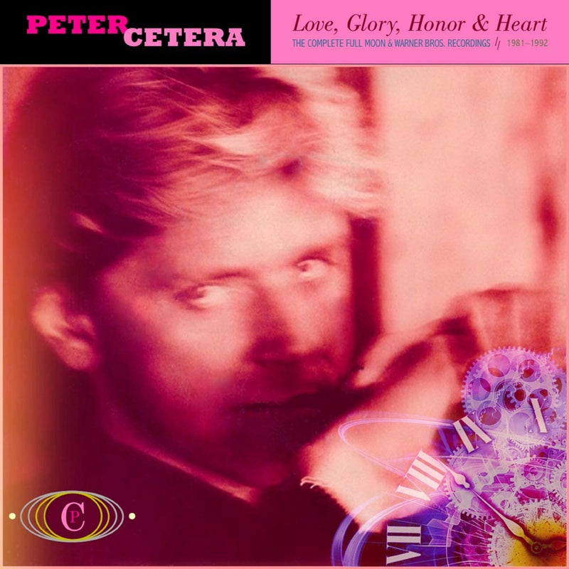 Cetera Peter - Love, Glory, Honor & Heart