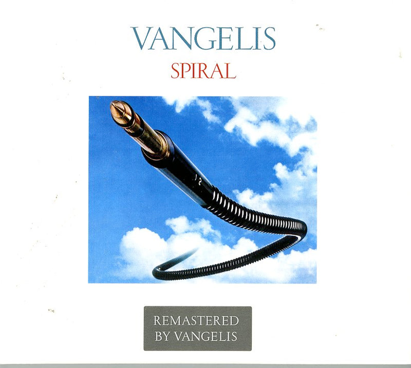 Vangelis - Spiral -Remastered-