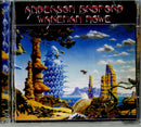 Anderson, Bruford, Wakeman, Howe - Anderson, Bruford, Wakeman, Howe CD 5013929456549