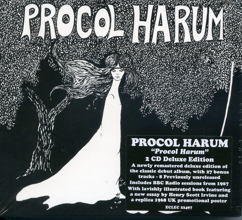 Procol Harum - Procol Harum -Deluxe Edt--
