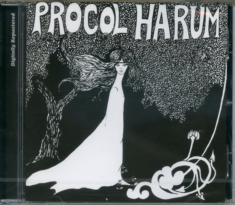 Procol Harum - Procol Harum CD 5013929459847