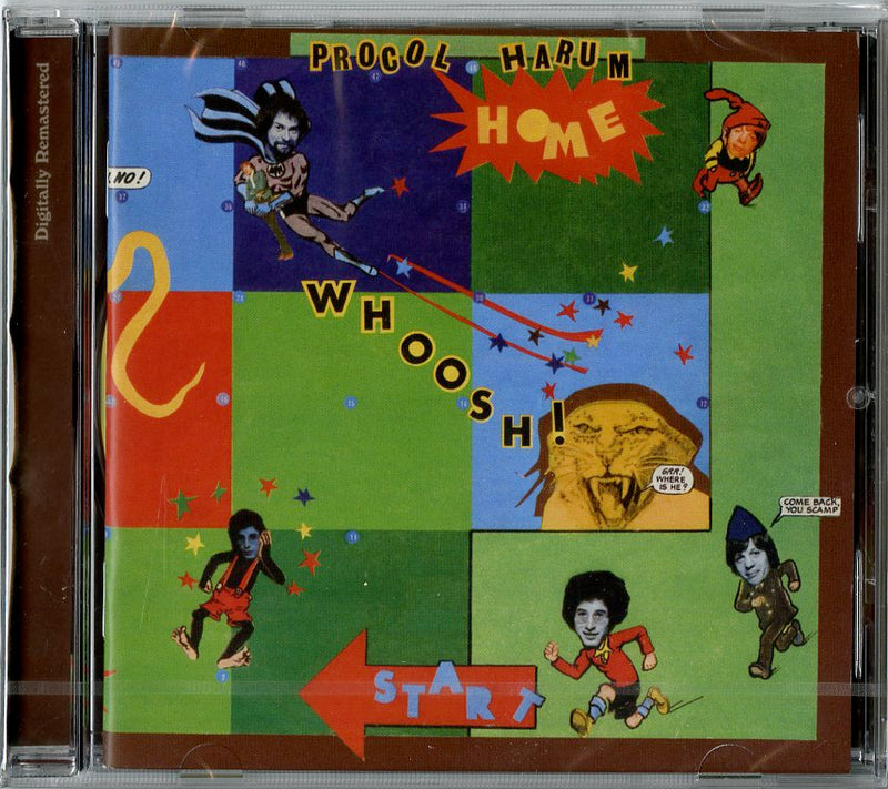 Procol Harum - Home