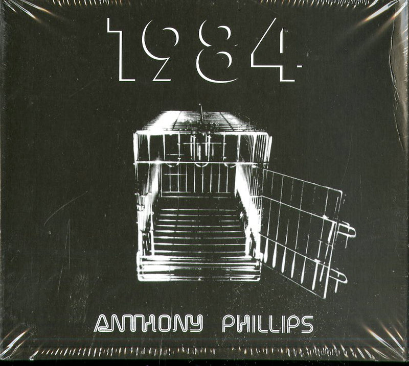 Phillips Anthony - 1984 -2Cd+Dvd-