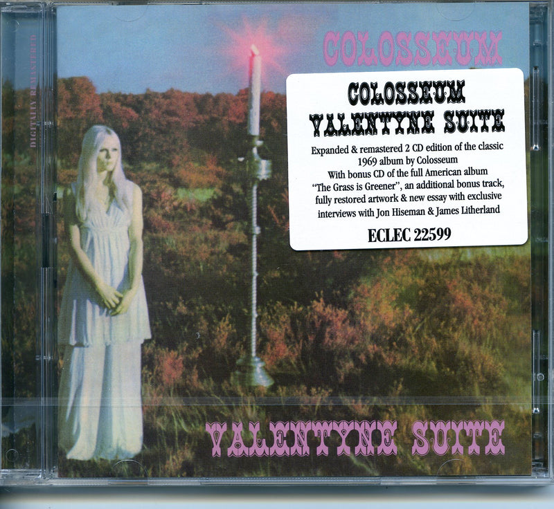 Colosseum - Valentyne Suite- Remastered And Expanded