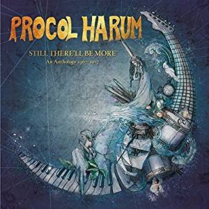 Procol Harum - Still There'Ll Be More Cd 5013929471146