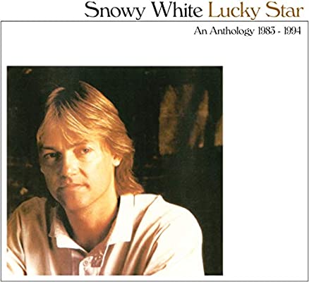 Snowy White - Lucky Star - An Anthology 1983-1994 -Box-