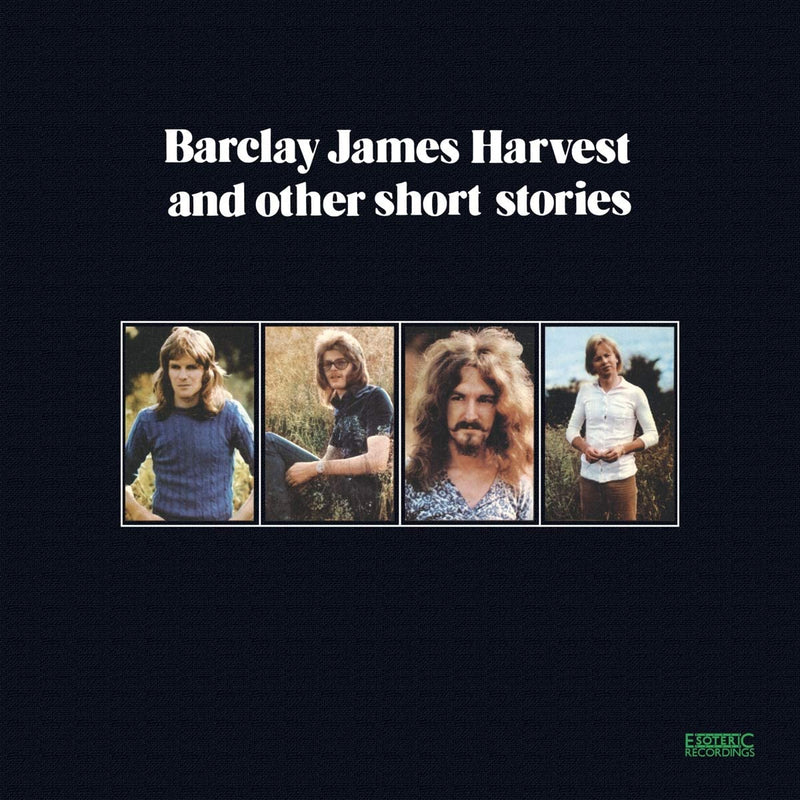 Barclay James Harvest - Bjh And Other Short Stories (2Cd+Dvd) Cd 5013929472082