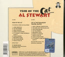 Stewart Al - Year Of The Cat (Expanded 45Th Anniversari Edition) Cd 5013929472587