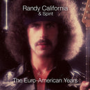 California Randy & Spirit - The Euro-American Years -Box 6 Cd-