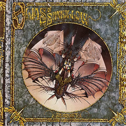 Anderson Jon - Olias Of Sunhillow (Cd + Dvd) CD 5013929474888