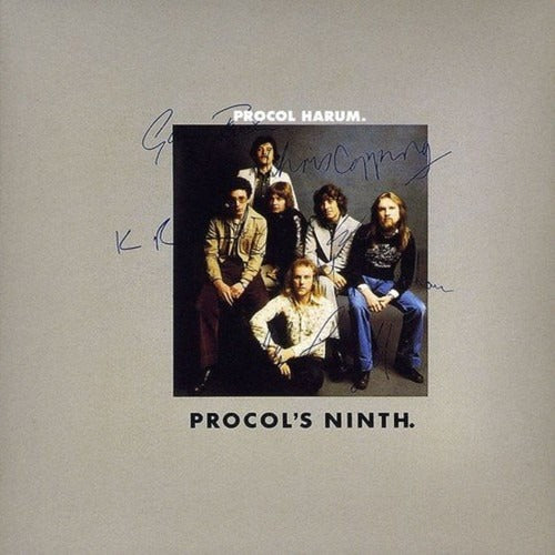 Procol Harum - Procol'S Ninth Cd 5013929475243