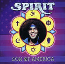 Spirit - Son Of America Cd 5013929475588