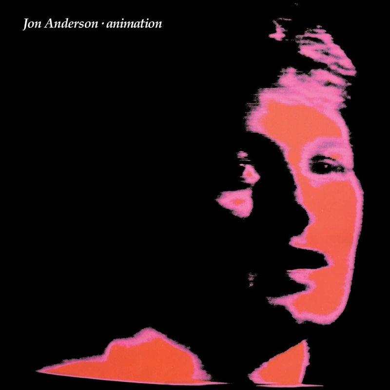 Anderson Jon - Animation Cd 5013929475786