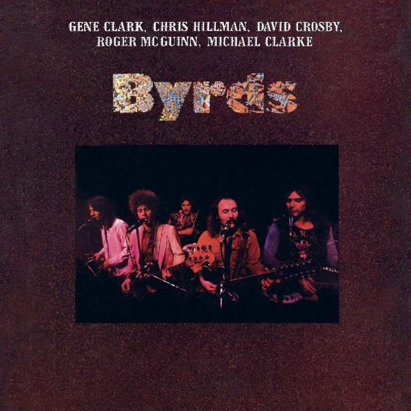 Byrds The - Byrds (Remastered Edt.) Cd 5013929475847