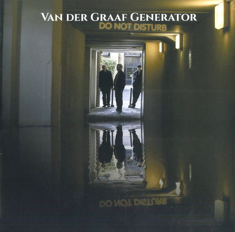 Van Der Graaf Generator - Do Not Disturb