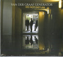 Van Der Graaf Generator - Do Not Disturb Cd 5013929476233