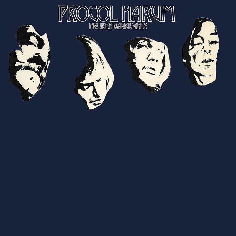 Procol Harum - Broken Barricades (Box Expanded E Re-Mastered + Libretto) Cd 5013929477346