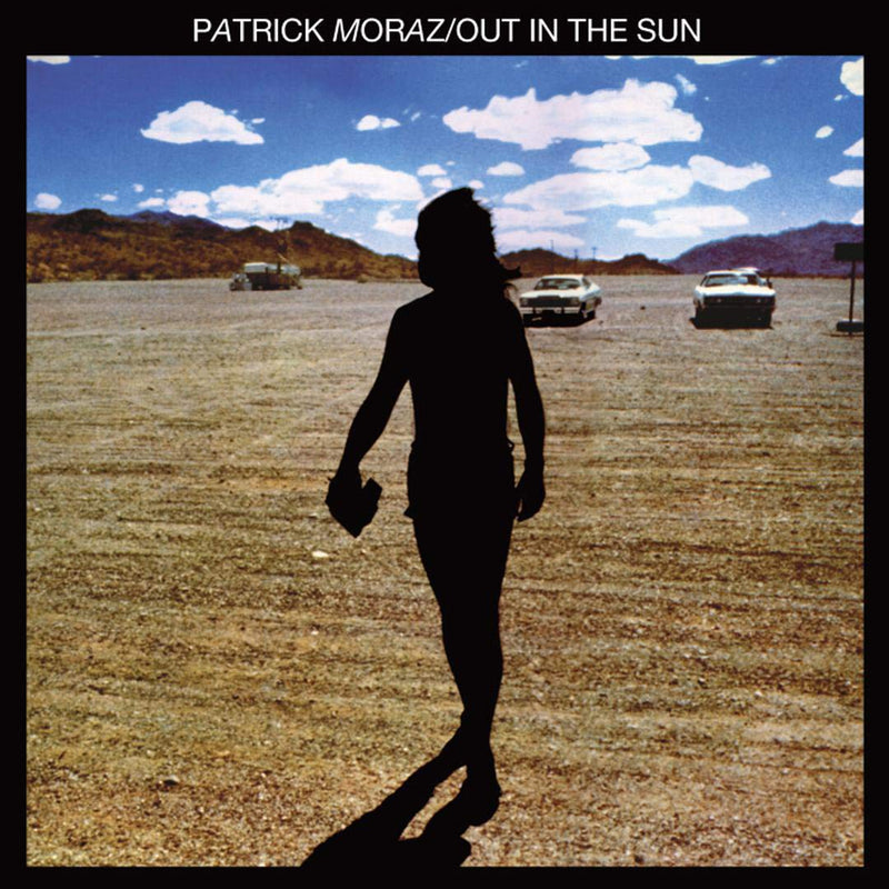 Moraz Patrick - Out In The Sun