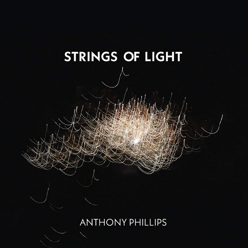 Phillips Anthony - Strings Of Light (Cd+Dvd)