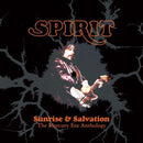 Spirit - Sunrise And Salvation (Box 8 Cd Remastered) Cd 5013929477681