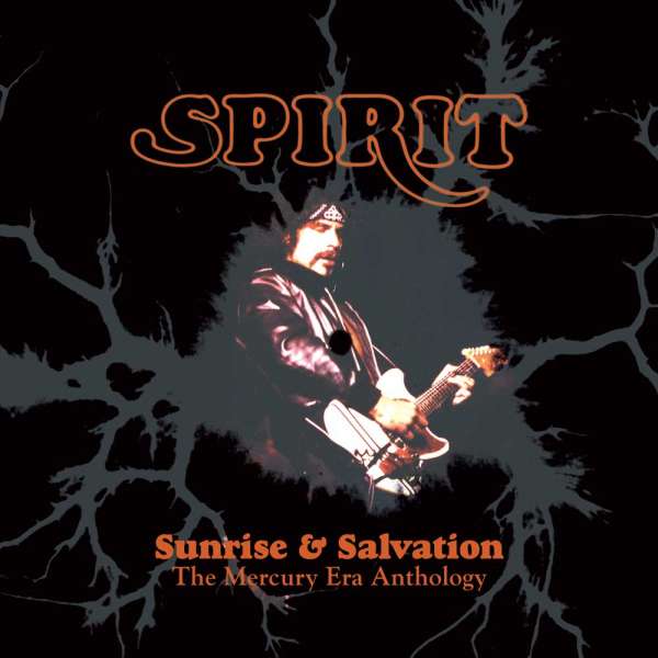 Spirit - Sunrise And Salvation (Box 8 Cd Remastered) Cd 5013929477681