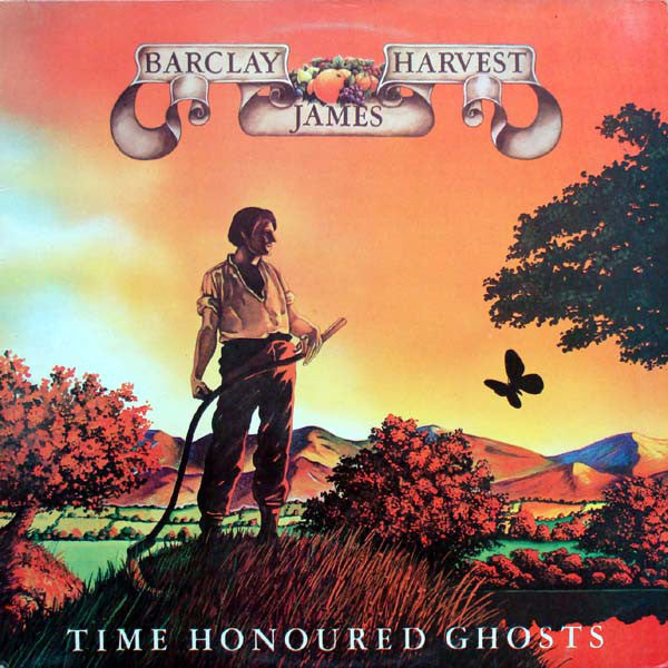 Barclay James Harvest - Time Honoured Ghosts (Cd + Dvd) Cd 5013929477889