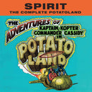 Spirit - The Complete Potatoland Cd 5013929478701