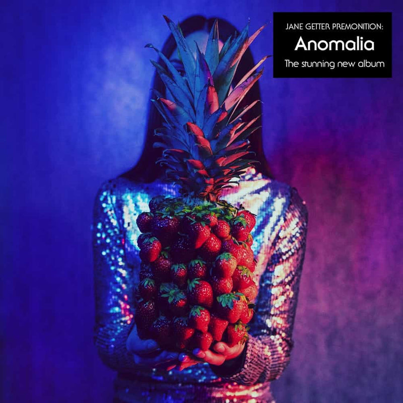 Jane Getter Premonit - Anomalia