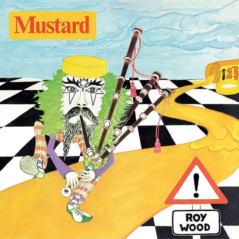 Wood Roy - Mustard