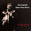 Capaldi Jim - Open Your Heart Cd 5013929481282
