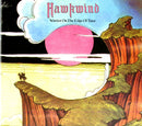 Hawkwind - Warrior On The Edge Of Time Cd 5013929633520
