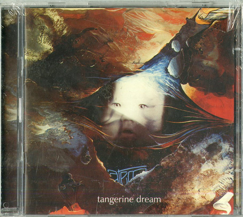 Tangerine Dream - Atem (Remastered) Cd 5013929711938