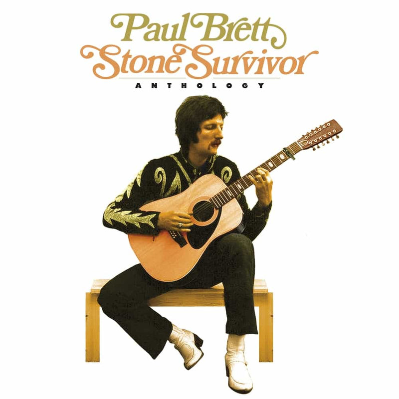 Brett, Paul - Stone Survivor