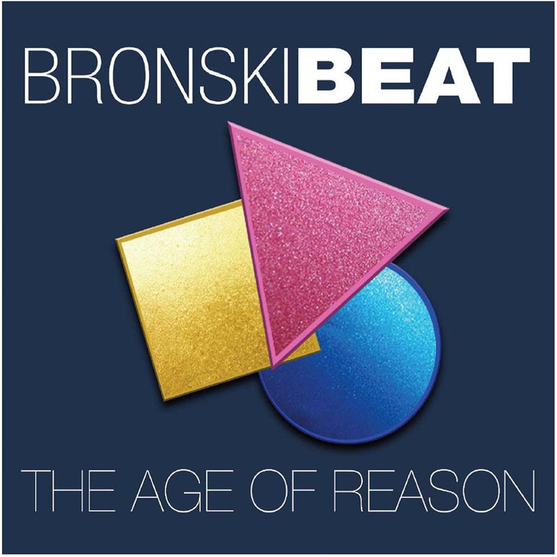 Bronski Beat - Age Of Reason: Deluxe Edition Cd 5013929847125