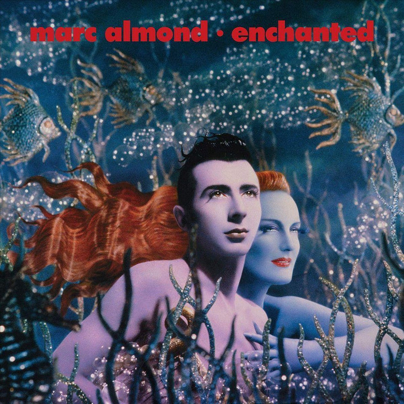 Almond Marc - Enchanted (Vinyl Blue) Lp 5013929849617