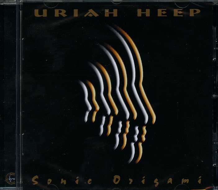 Uriah Heep - Sonic Origami