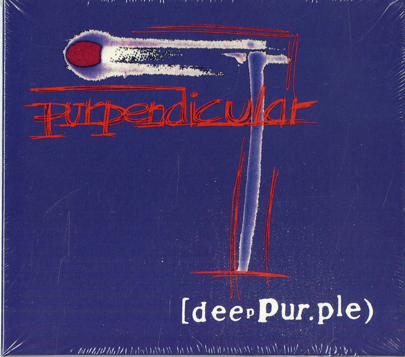 Deep Purple - Purpendicular (Expanded Version) Cd 5013929914124