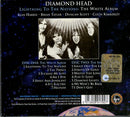 Diamond Head - Lightning To The Nations Cd 5013929917927