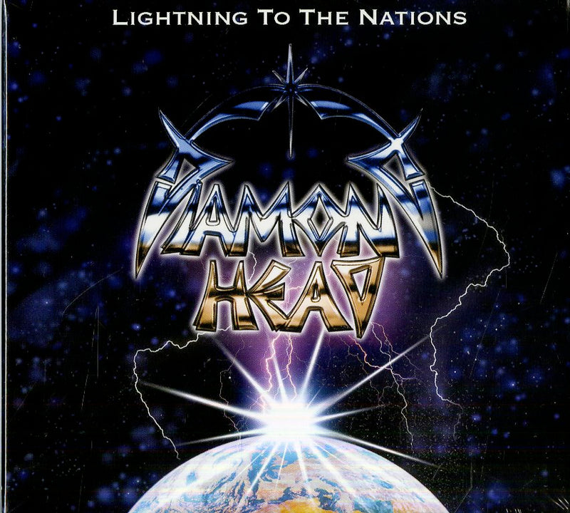 Diamond Head - Lightning To The Nations Cd 5013929917927