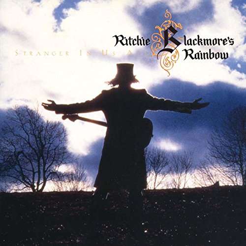 Ritchie Blackmore'S Rainbow - Stranger In Us All Cd 5013929918528