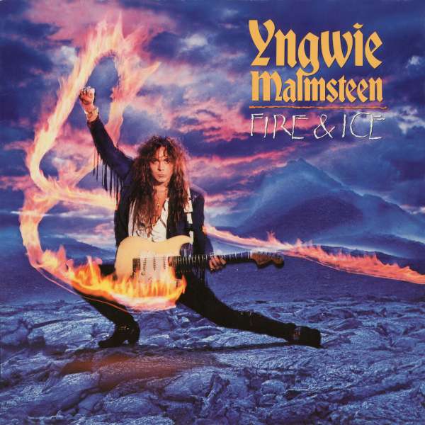 Malmsteen Yngwie - Fire & Ice: (Expanded Edt.) Cd 5013929918924