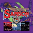 Samson - Look To The Future-Refugee/P-S----