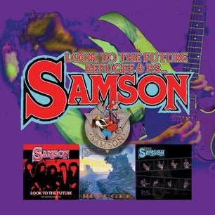 Samson - Look To The Future-Refugee/P-S----