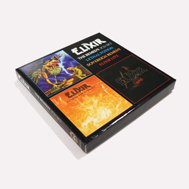 Elixir - The Remedy Lethal Potion